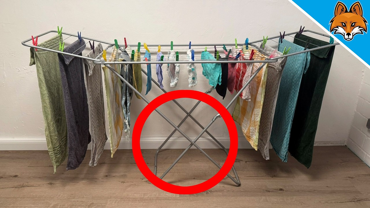 （悲しいことに）誰も知らない日本の洗濯の裏技🤯💥