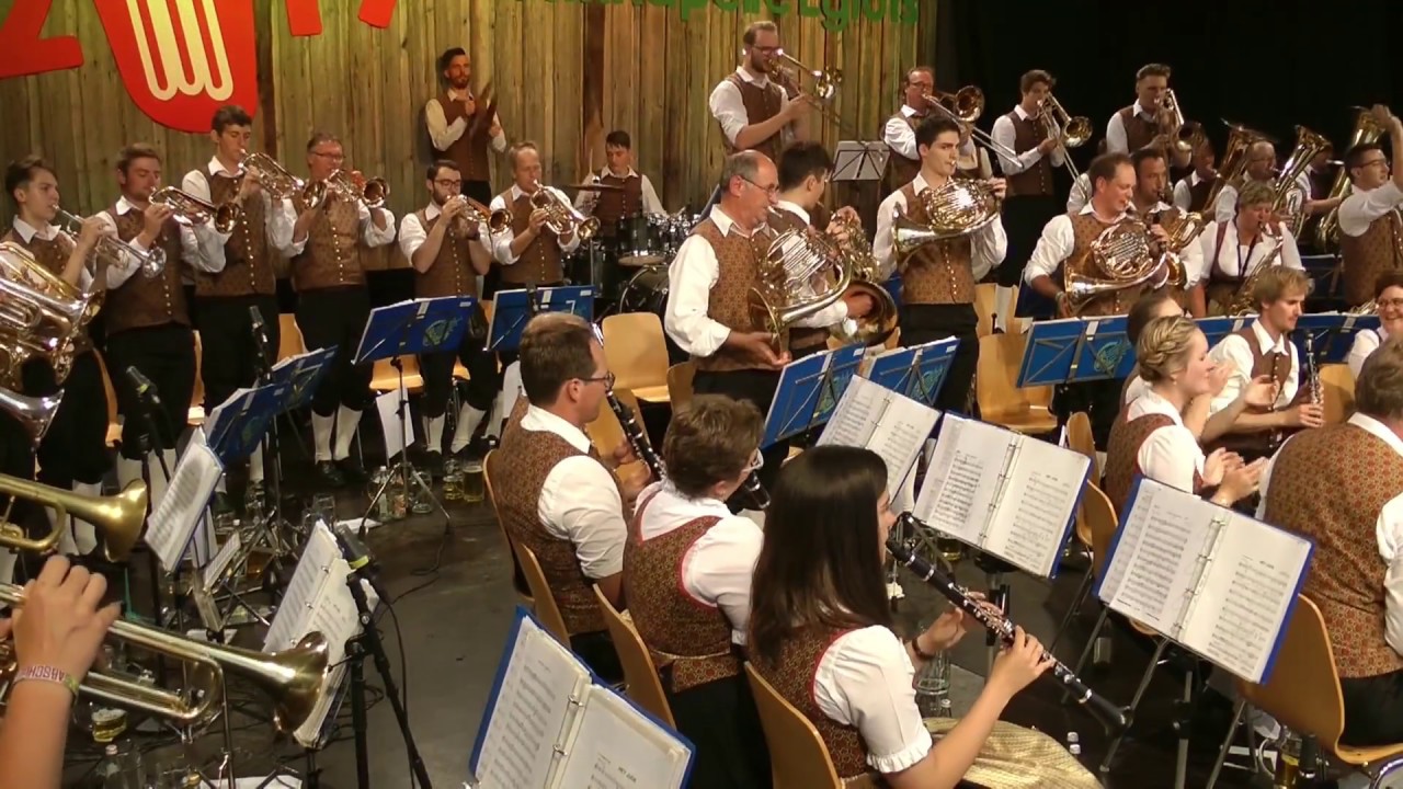 MK Roggenzell - Auf der Vogelwiese