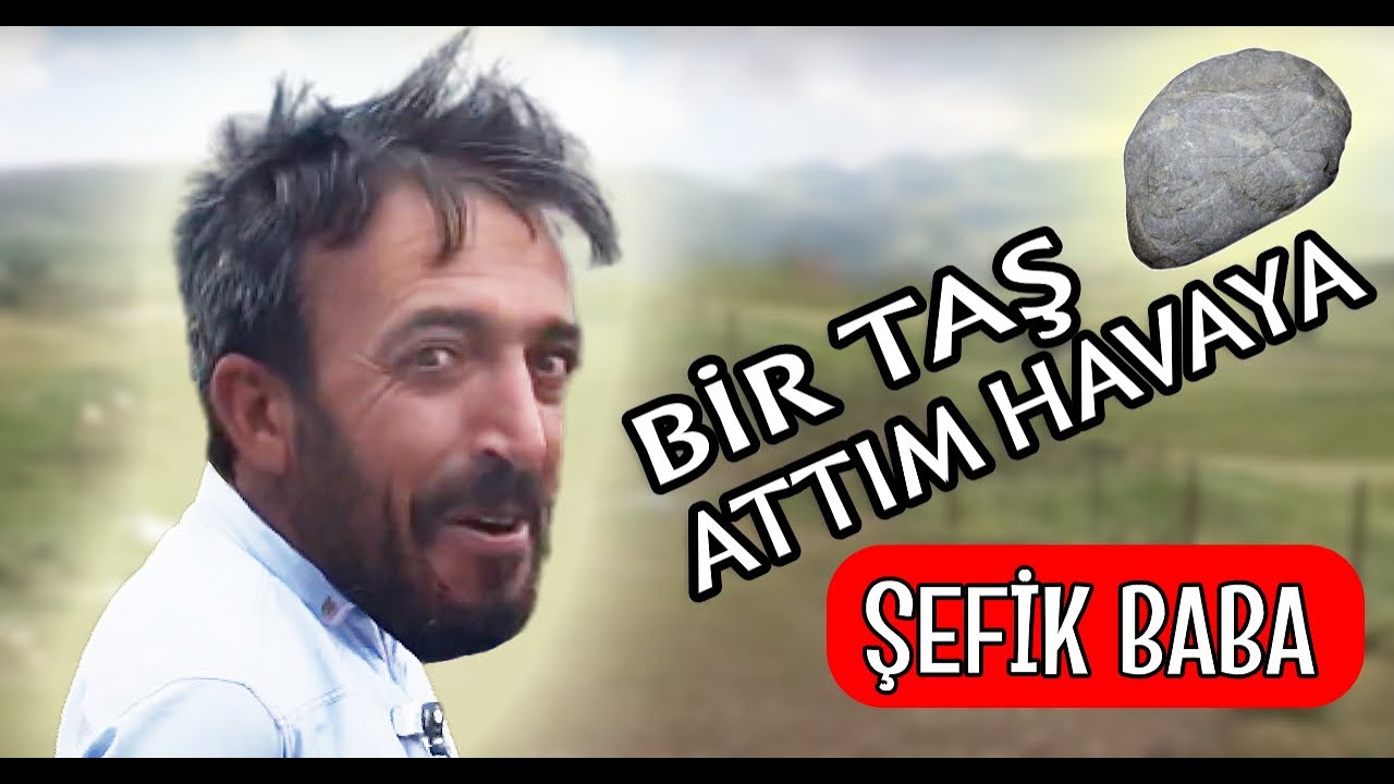 🔵BİR TAŞ ATTIM HAVAYA 🔵 [ Halil Bayındır - Şefik Yılmaz ]
