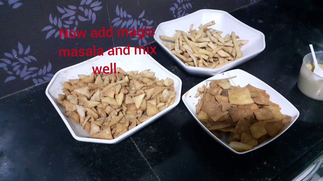 YUMMY, TASTY AND CRISPY SNACKS FOR HOLI PARTY #4DAYSTOGO #HOLIPARTY #HOMEMADESNACKS #4days #4recipes