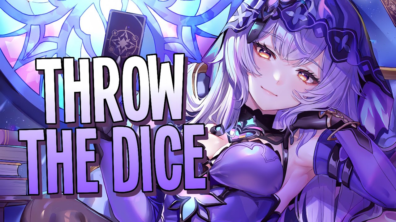 Nightcore - Throw The Dice | NoVinum [Sped Up]