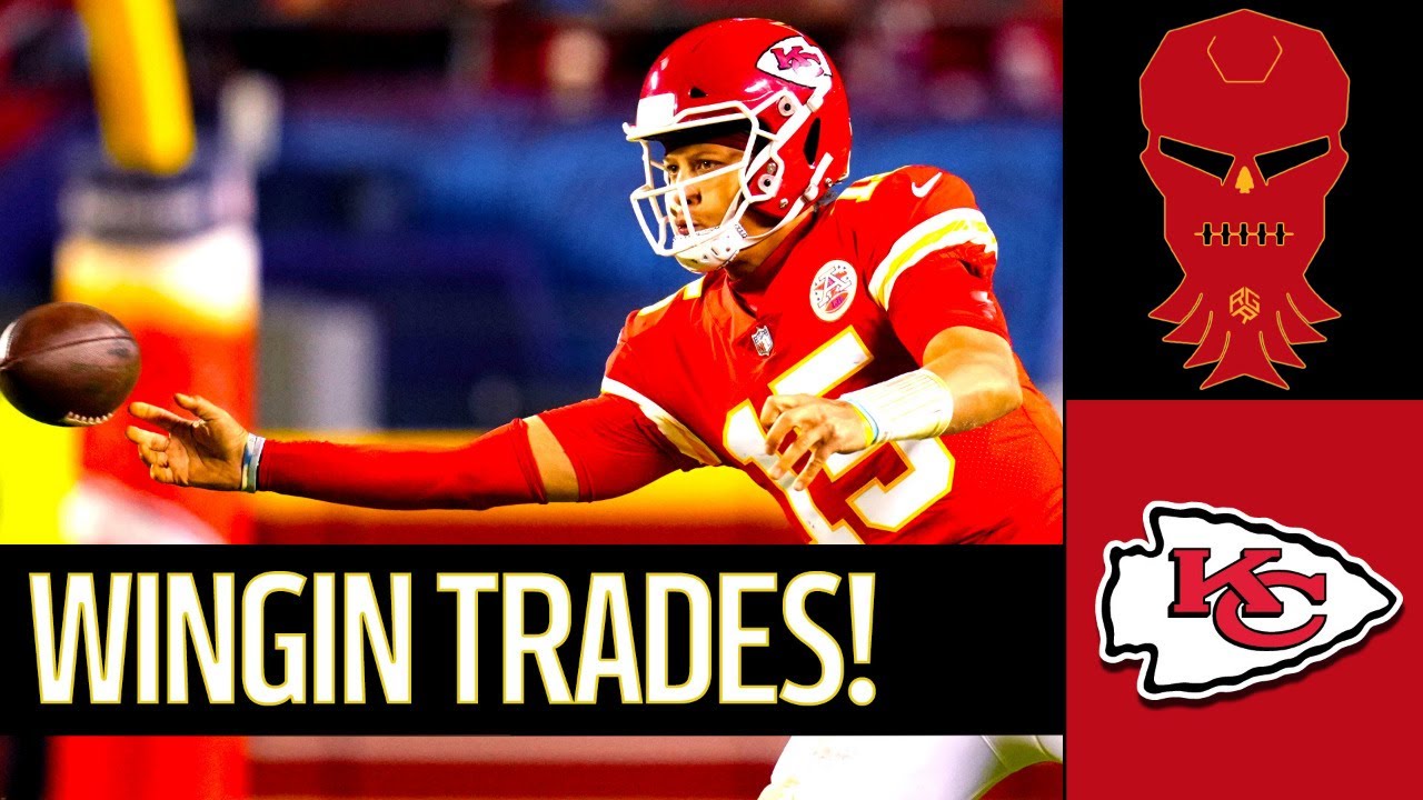 Chiefs Wingin Trades - Melvin Ingram, LDT + Free Agents?