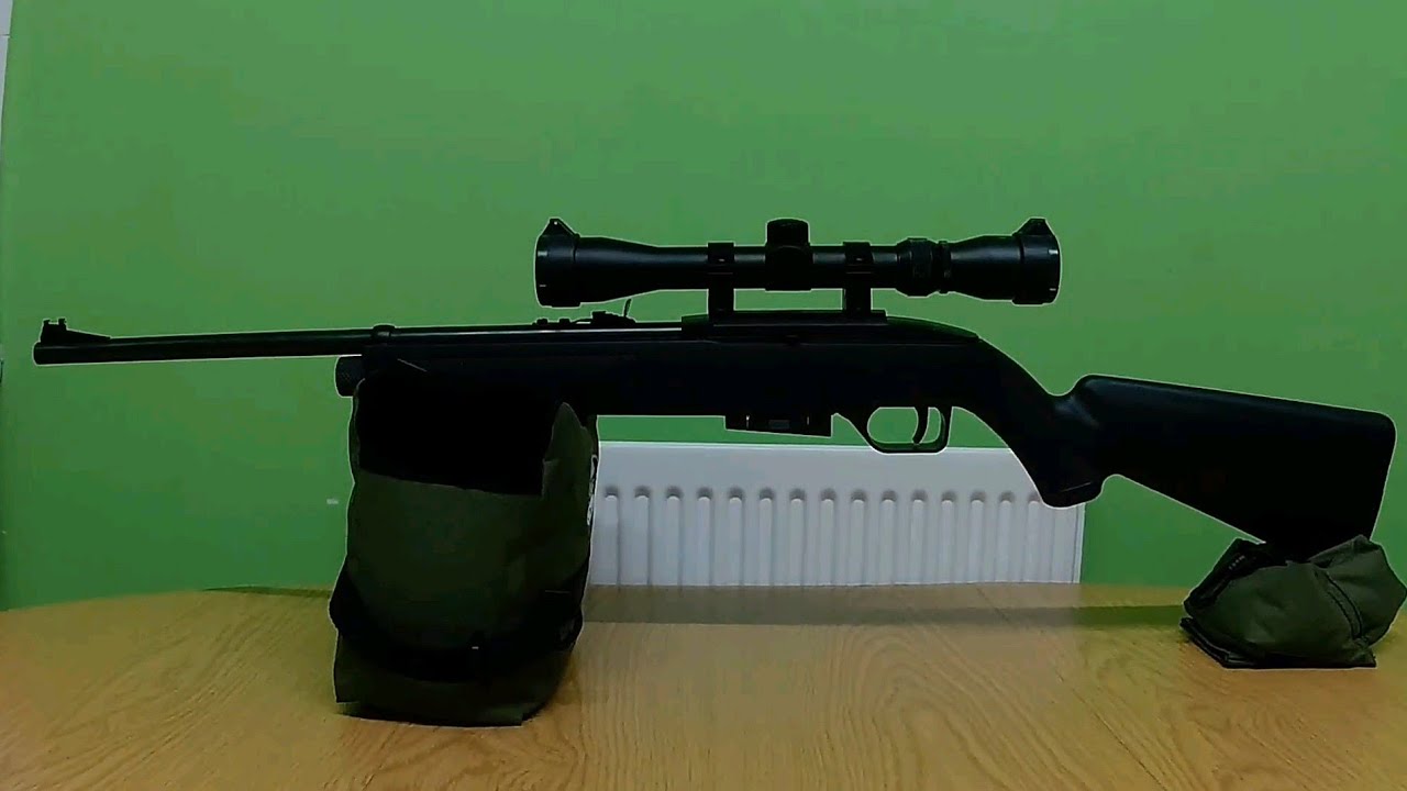 Crosman 1077 RepeatAir, best budget Co2 air rifle