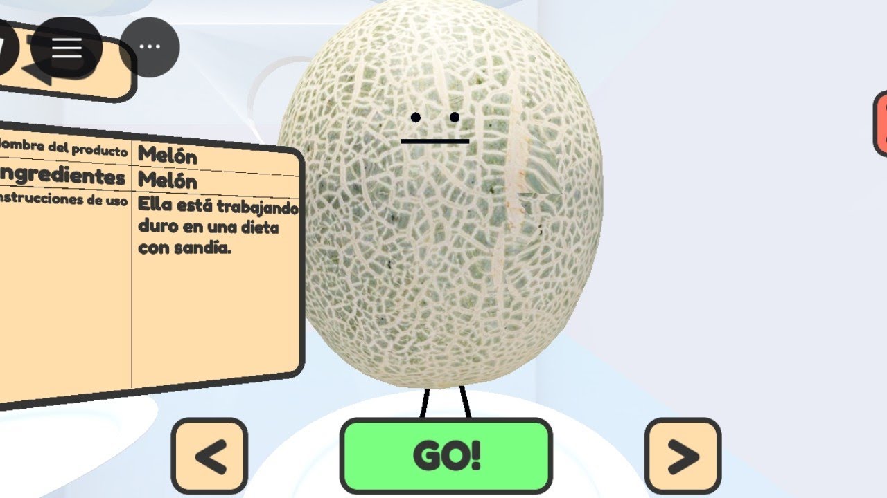Como conseguir el mel&oacute;n en Secret staycation
