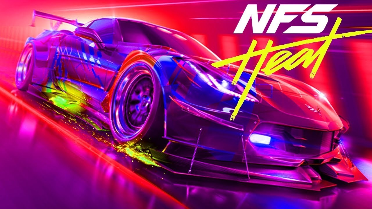 Need for Speed Heat - NFS уже не тот №3