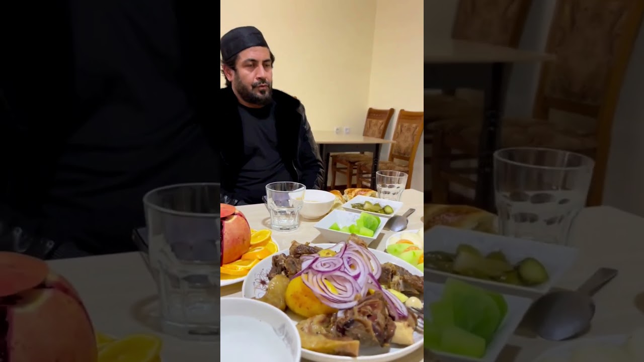 abdulfattoh qori
