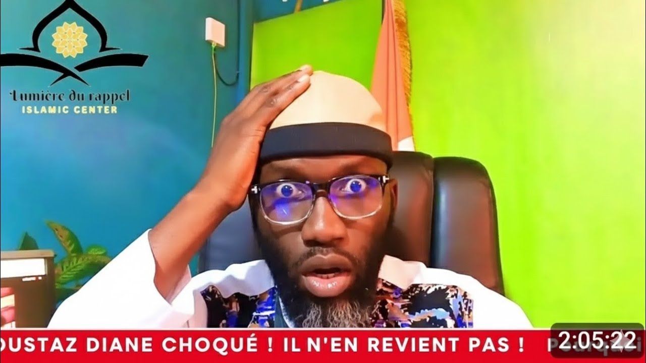 🔴🤣Oustas Diane dit que jésus n'est pas dans la bible : Pourquoi ❓️