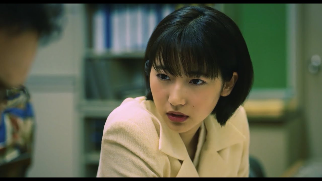 武田玲奈、市原隼人を挑発!?一触即発のピリピリムード　『劇場版 おいしい給食 Final Battle』冒頭映像5分が解禁