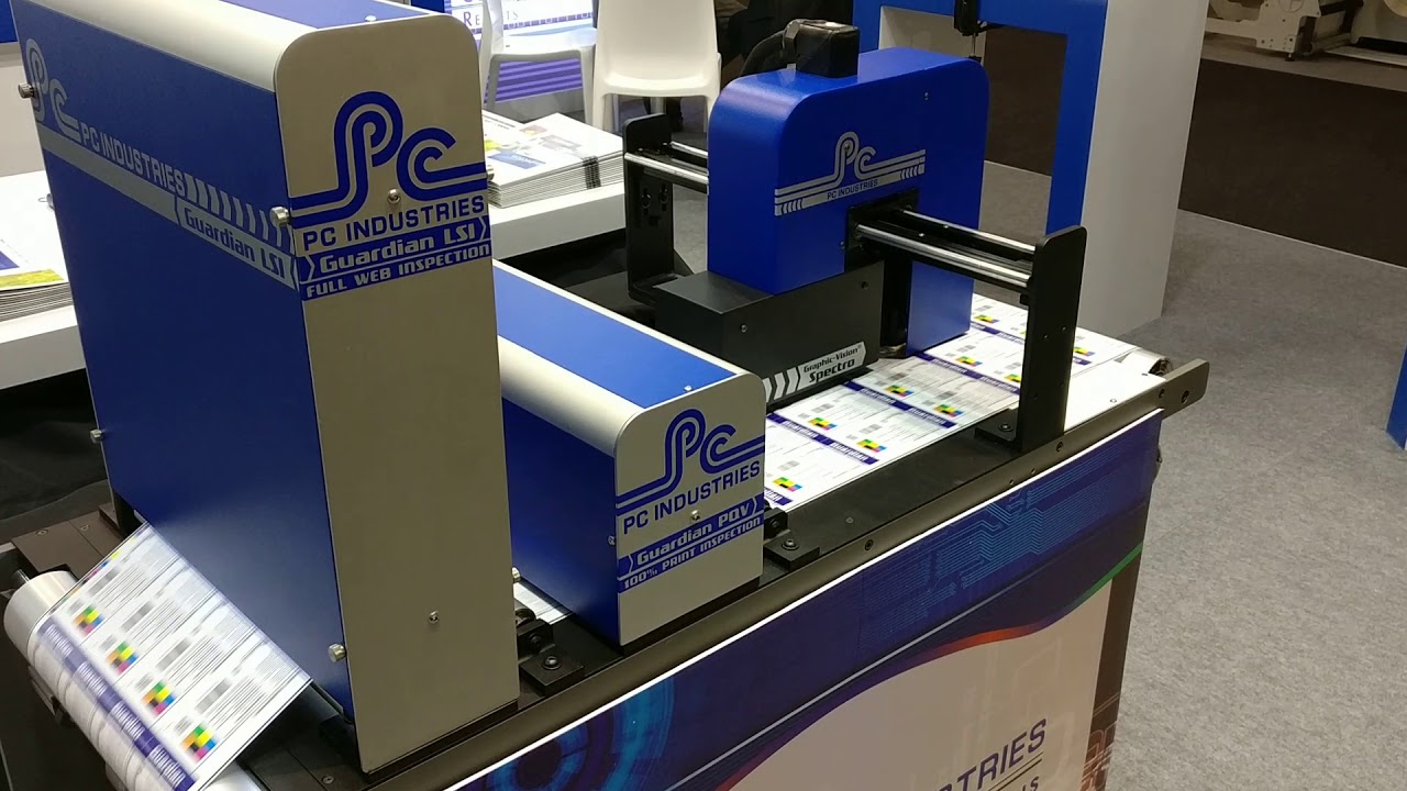 PC Industries Family of Inspection Systems