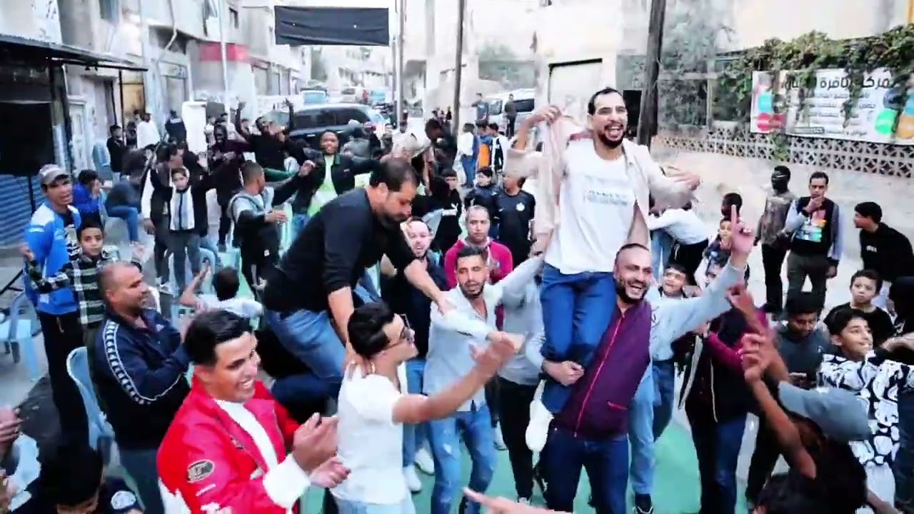 الفنان محمود شكري المصور خليل القيسي 