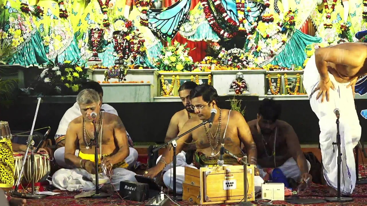 Ashtapathi and Panchapathi and Pooja