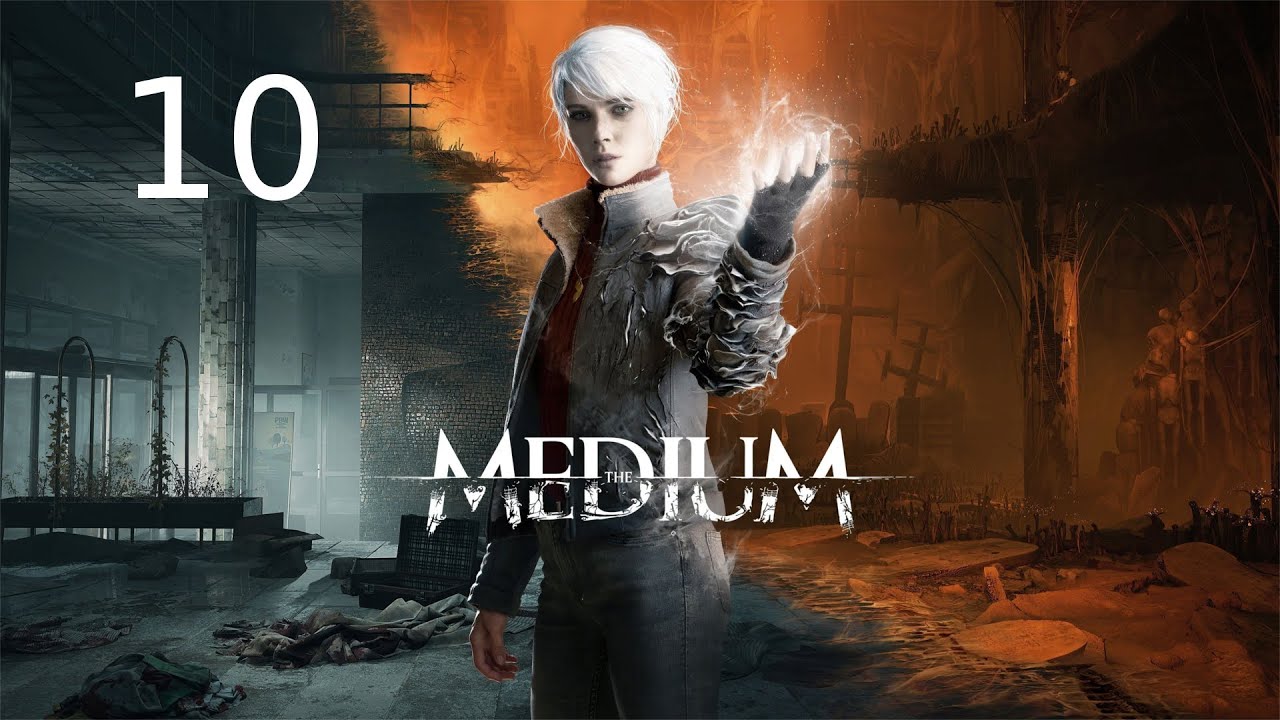 The Medium [PC] Odc.10 - Bez Przebaczenia