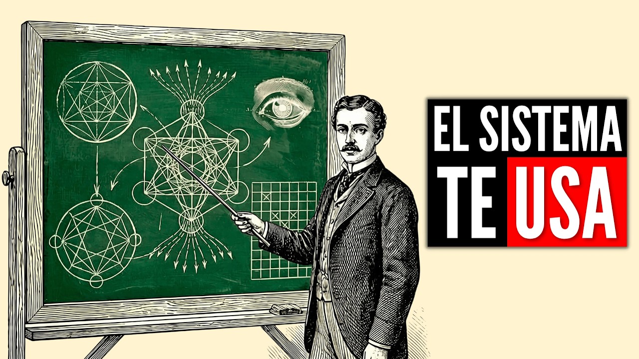 Cuando Entiendes Este Juego, La Realidad Deja De Controlarte.