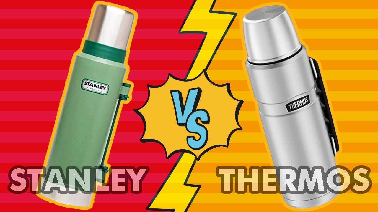Análise: Thermos Vs Stanley