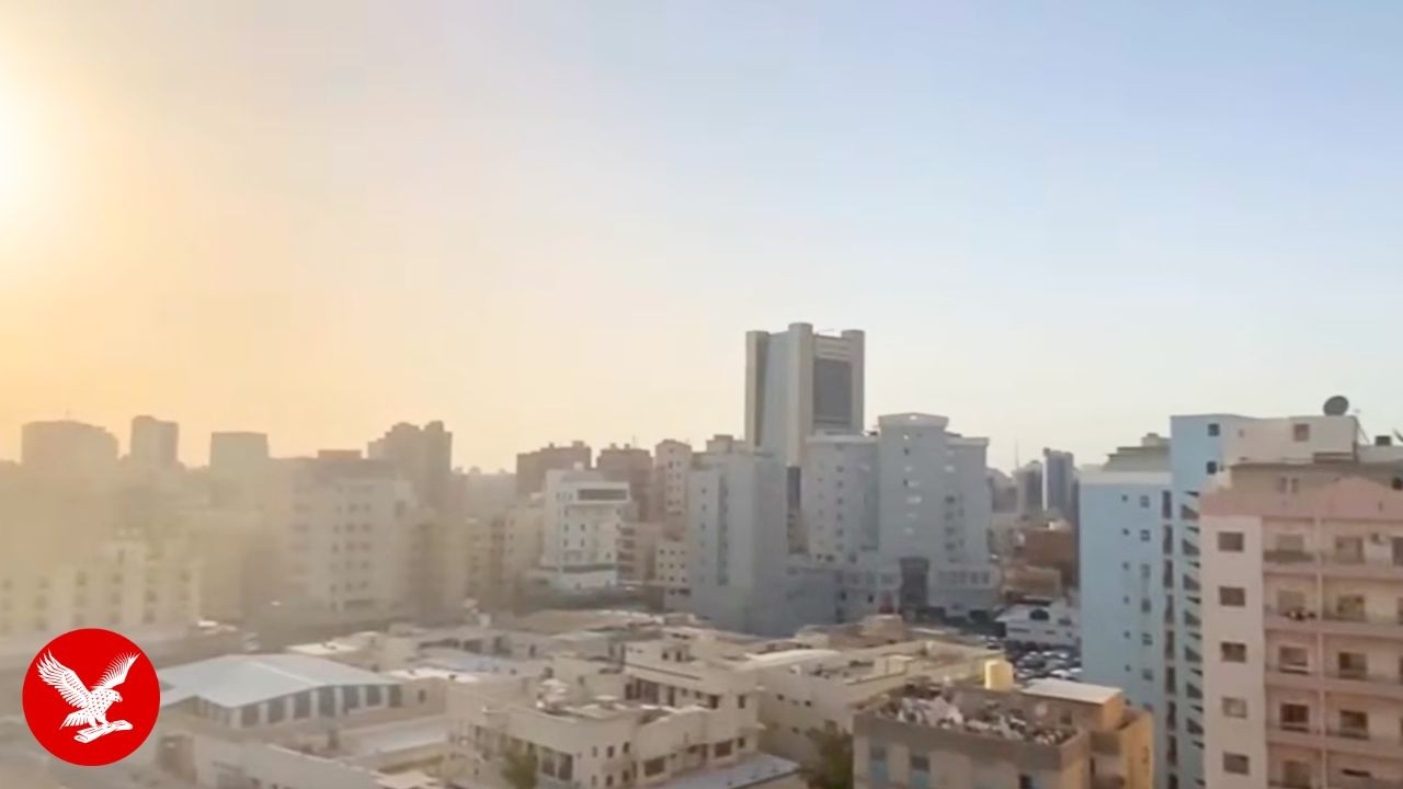 Iran attacks US bases across three Gulf allies after Trump renews strikes on Tehran