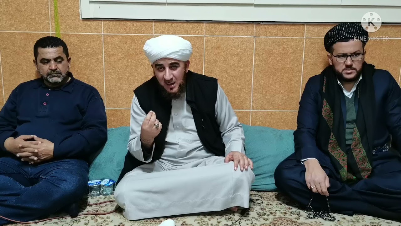 ملامخلص کاوانی باسی ژیانامەی شێخ عبدالقادر گیلانی دەکات