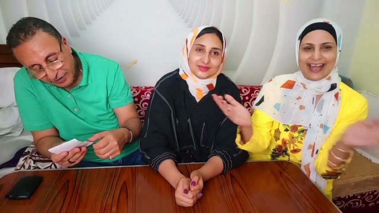 تحدى اكمل المثل الشعبي والعقاب مفاجأه