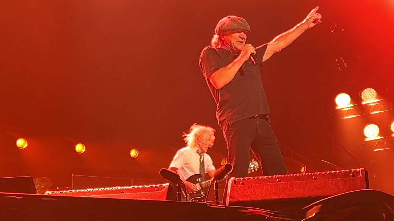 Ac/Dc 