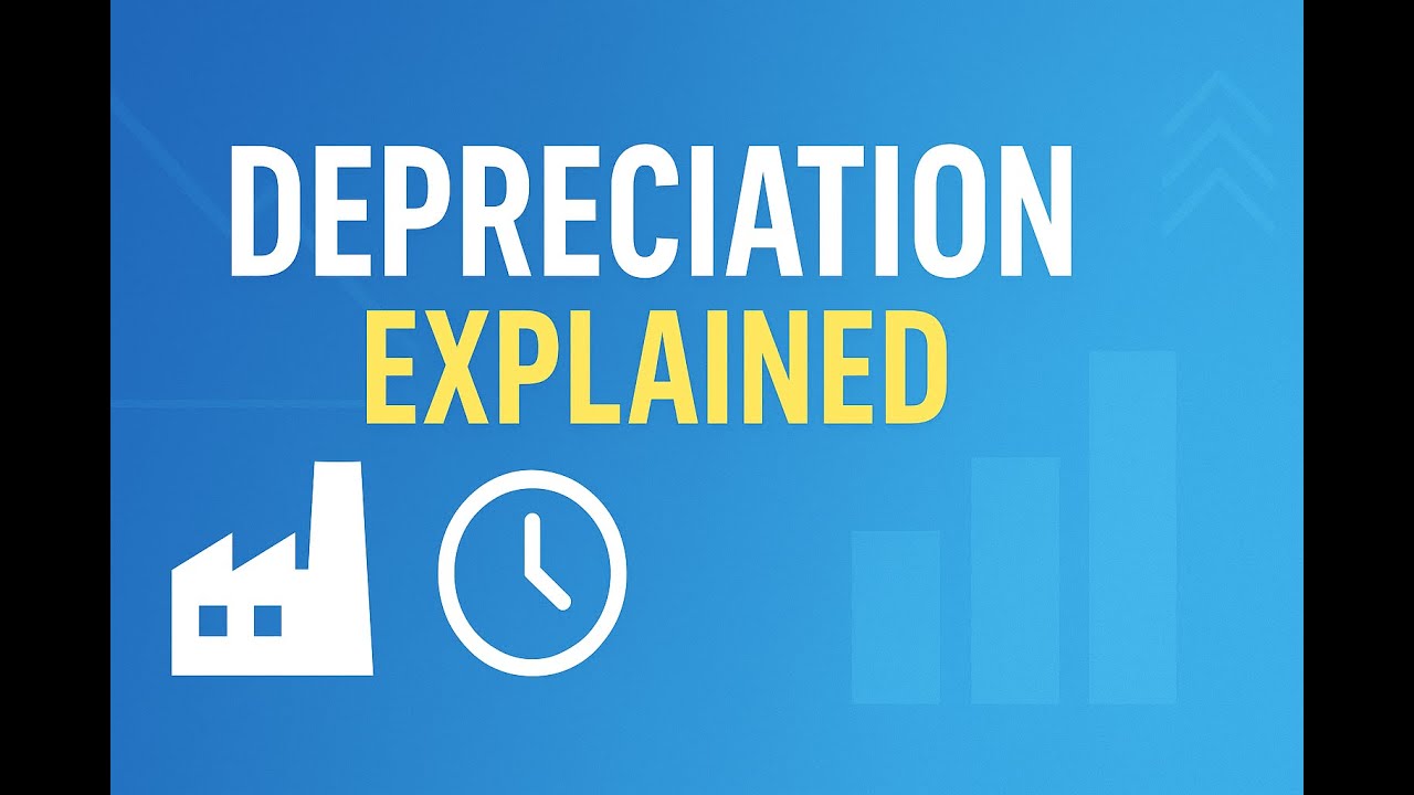 Depreciation & Long-Term Assets Explained | OpenStax Financial Accounting Ch. 11