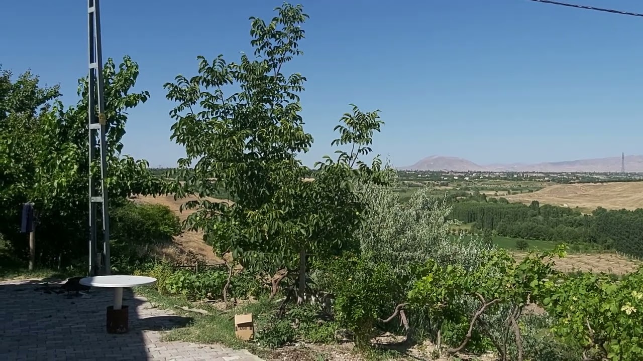 Malatya Duranlar köyü