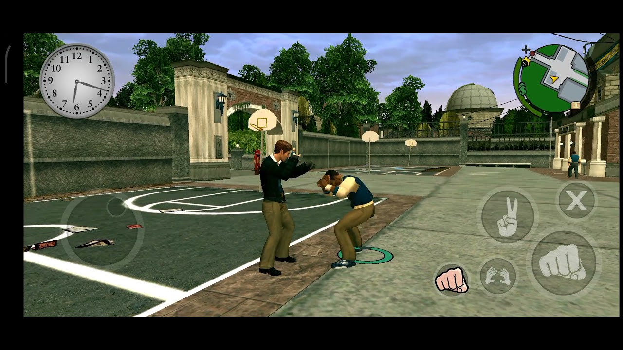 Play as Johnny Vincent (Full Boss)