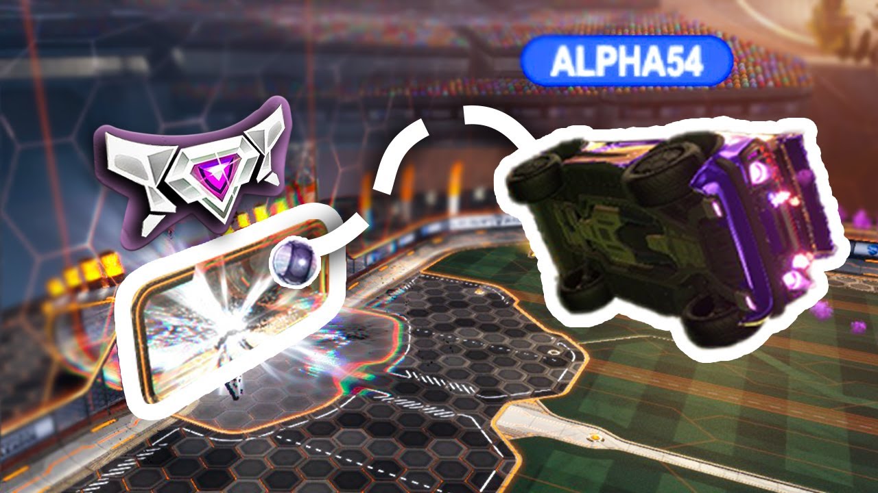 ALPHA54 is on fire!