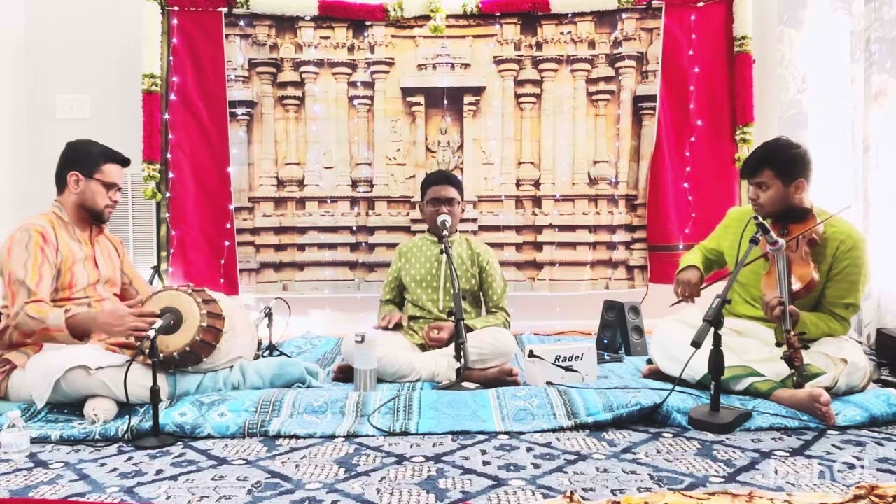 Nada Tanumanisham | Chittaranjani | Gauvin Sasivarnan | Charlotte Kala Aradhana