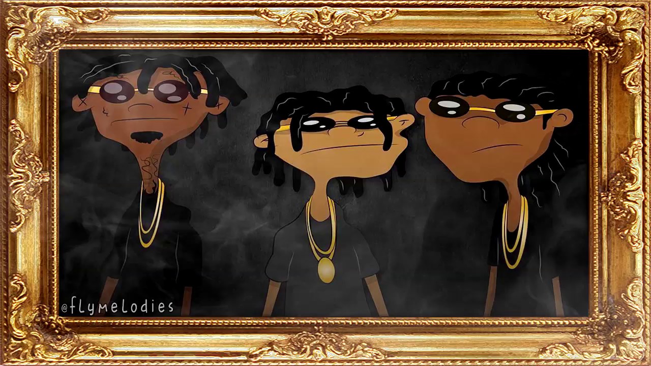 [FREE] Migos x Kodak Black Type Beat 2017 - Haze (prod. by Fly Melodies)