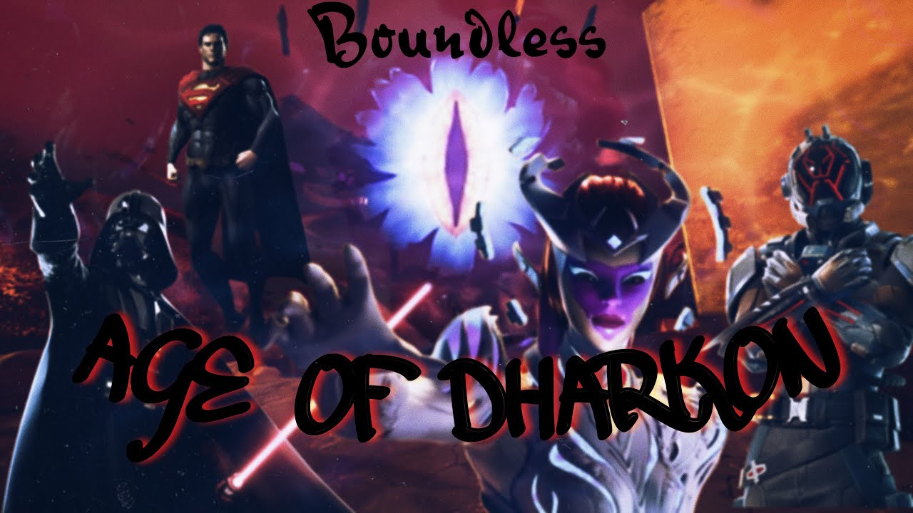 Paleo Gens Chapter 8 Boundless: Age of Dharkon Cinematic