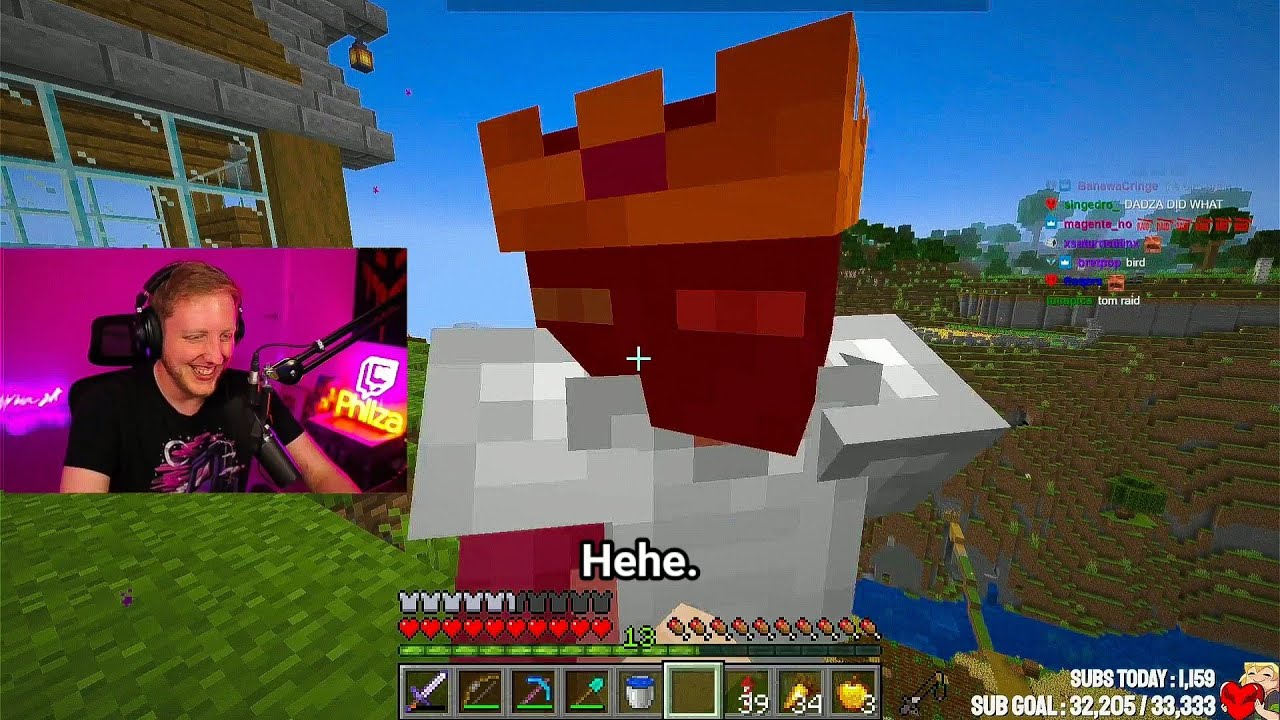 Ranboo enderman moment.