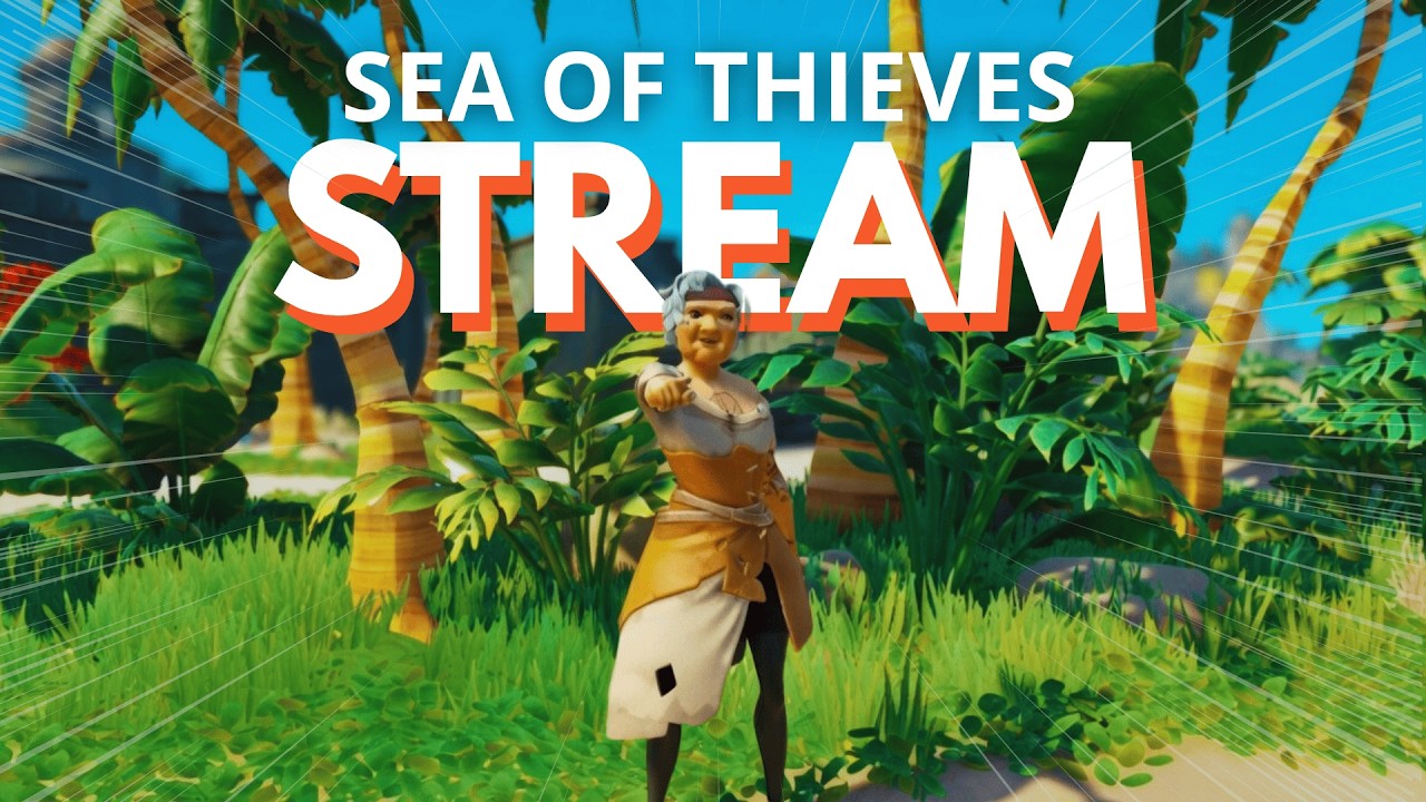 ALLIANCE FRANCE/UKRAINE ! VOD Sea Of Thieves 🌊