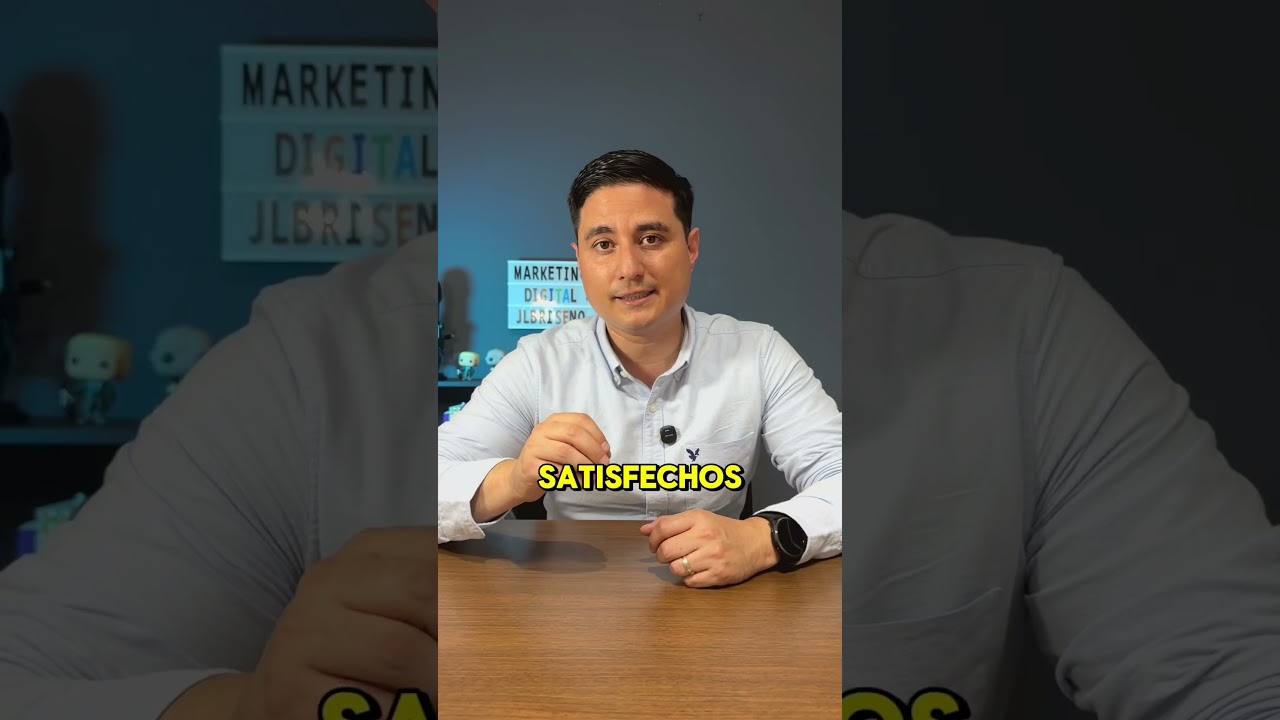 Es más importante retener a tus clientes que conseguir clientes nuevos. Véndele más a tus clientes.