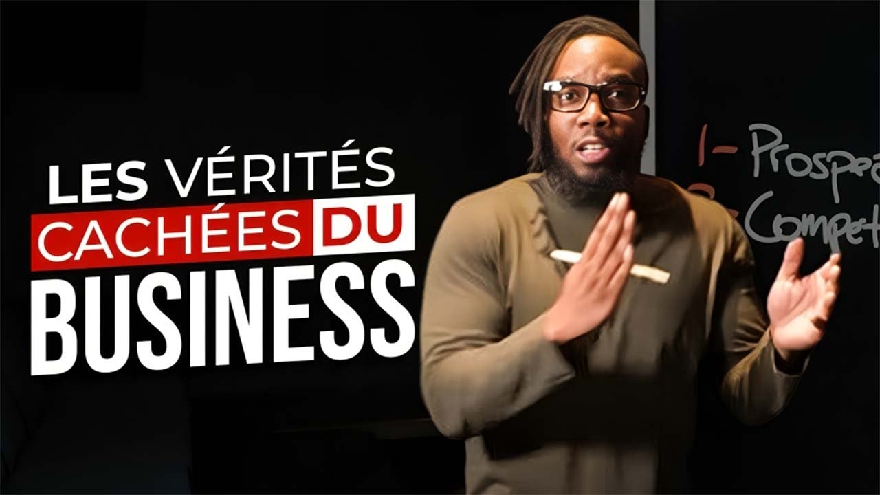 15 Mensonges de l'Entrepreneuriat