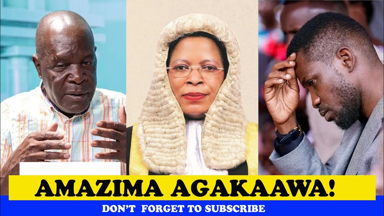 Amazima Agakaawa Gazuuse!! ; Ofwono Opondo Today 