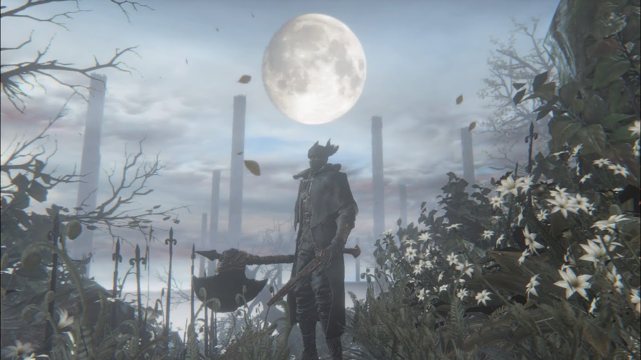Bloodborne PvP in 2021