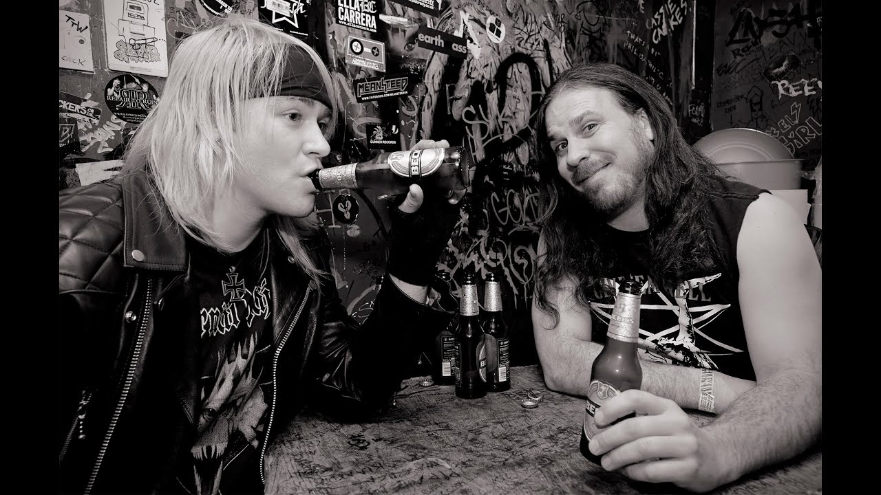 TOXIC HOLOCAUST & EXHUMED DOUBLE FEATURE: PART 1 - EXHUMED