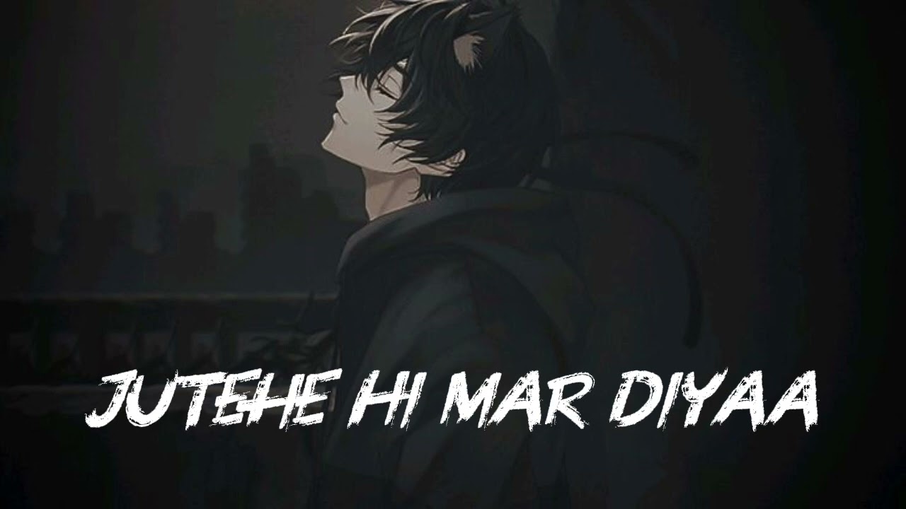 Jiteji_hi_mardiyaa 💔 | Broken Heart Song | New Hindi SongVery Sad Song 2026 |Full HD Video