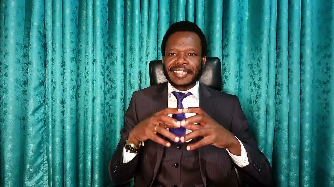 The 5 Twin Holy Spirit Baptisms that you Must go Through, Episode 2