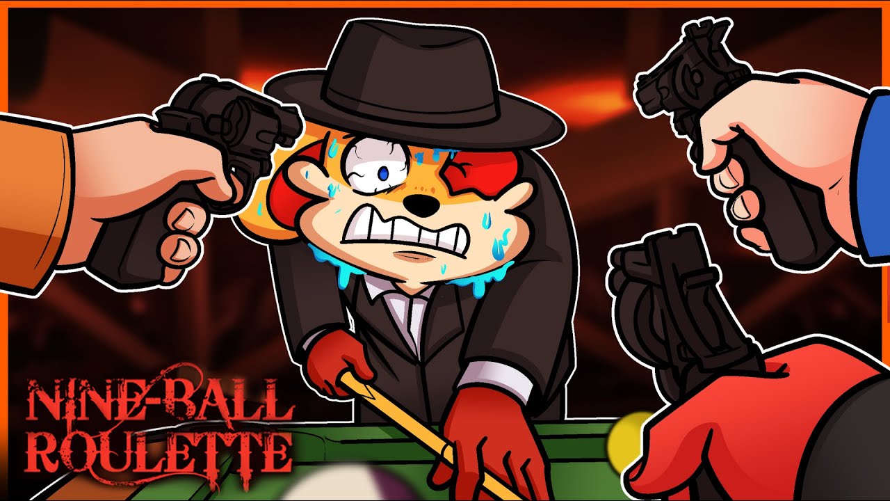 MAKE THE SHOT OR DIE!!!! [Nine-Ball Roulette]