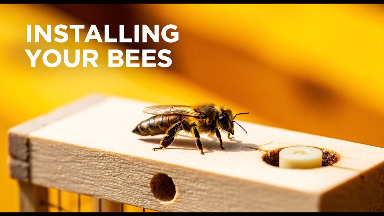 Beekeeping for Beginners: Choosing and Installing Your First Hive