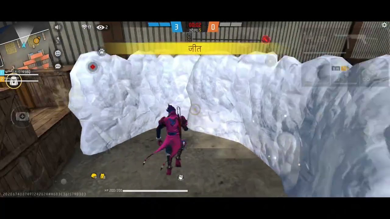 Sajke Sawar Ke Bhojpuri Singh And Free🤗 Fire 🔥