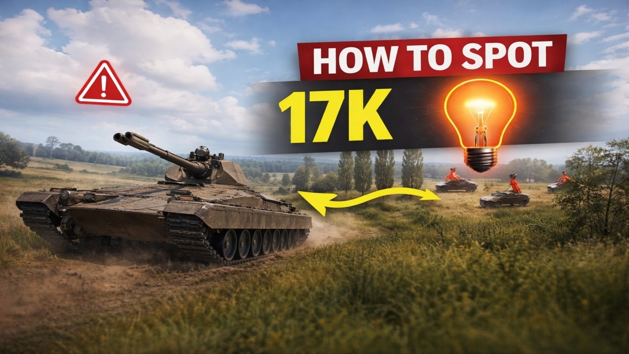 TESAK VISION GOD 👁️ SPOT DAMAGE CARRY | WOT 2.0 Replay