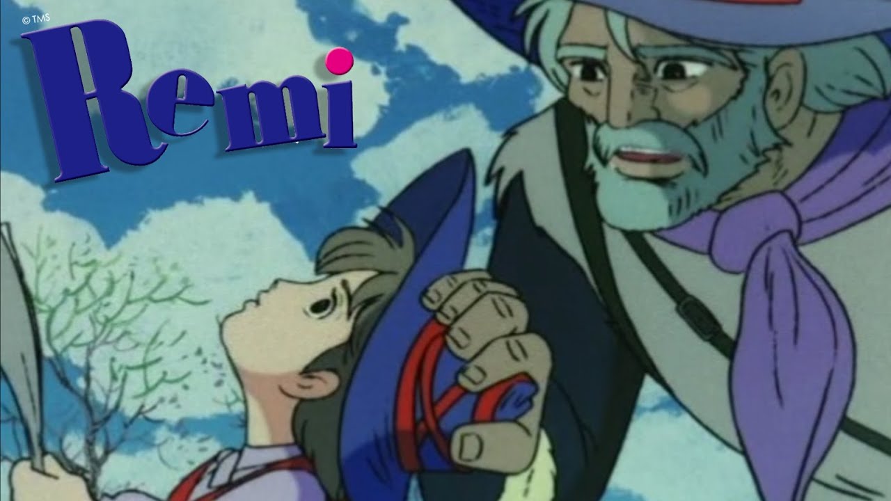 Remi, el niño de nadie  |  capítulo 7 -Do-Re-Mi  (Español Latino)