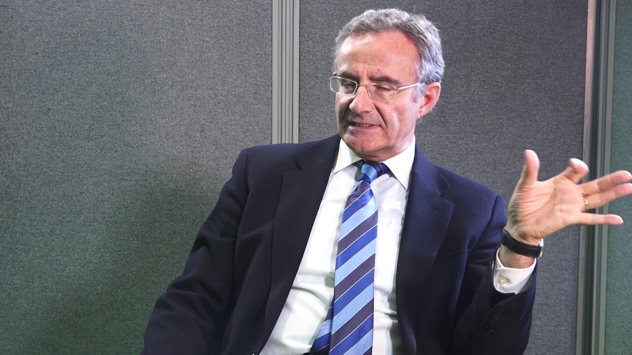 Entrevista sobre las Obras Completas de Leonardo Polo