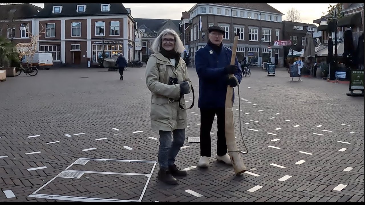Oldenzaal     een geschiedenis les en volgende dag naar huis #2021-160