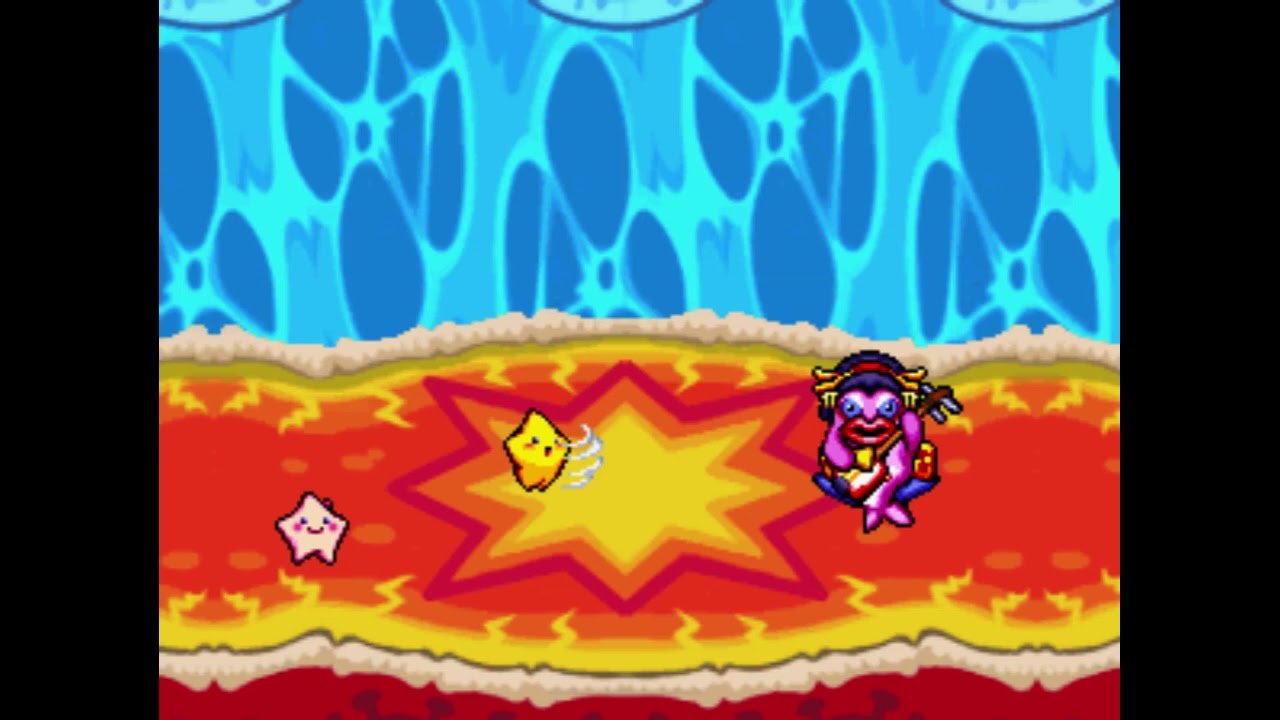 Mario & Luigi: Bowser's Inside Story - Tough Guy Alert! (Densetsu no Starfy 4 Soundfont)
