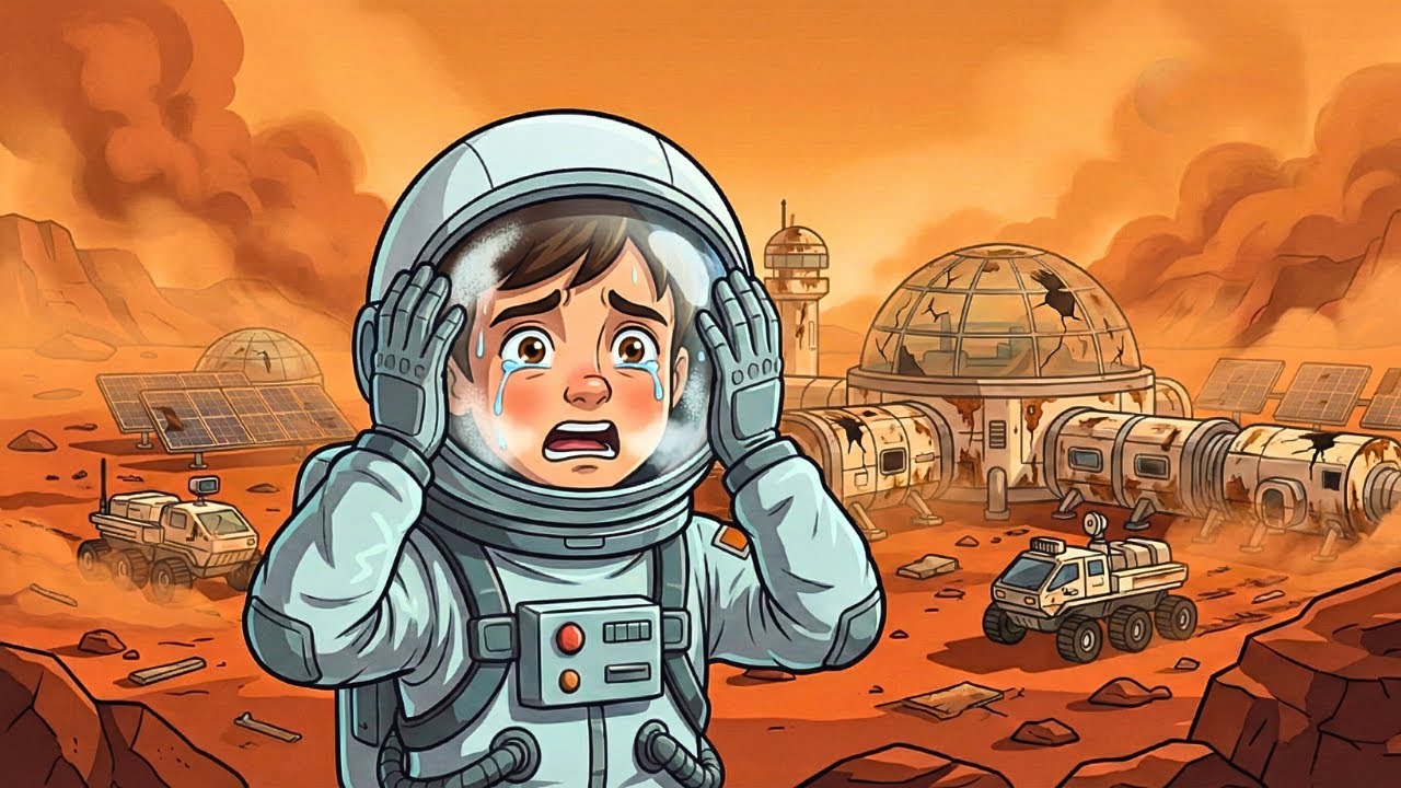 Can Humans REALLY Live on Mars?
