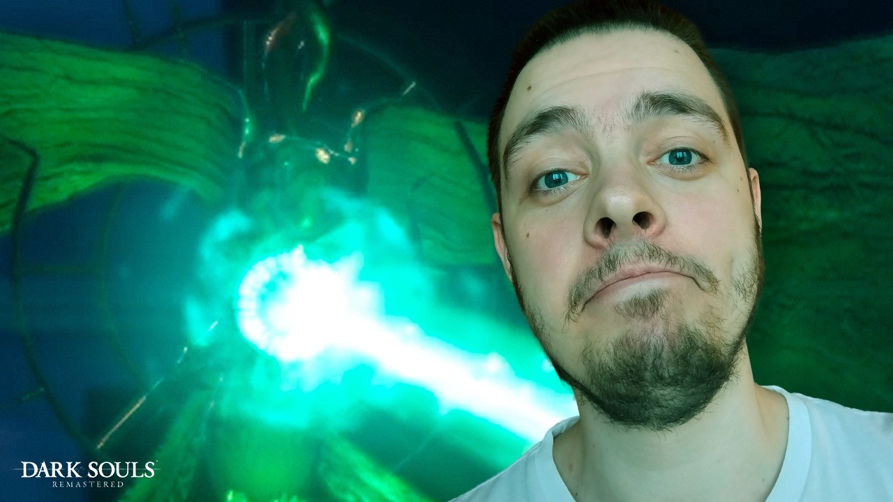 Лунная Бабочка | Dark Souls Remastered | Прохождение #14