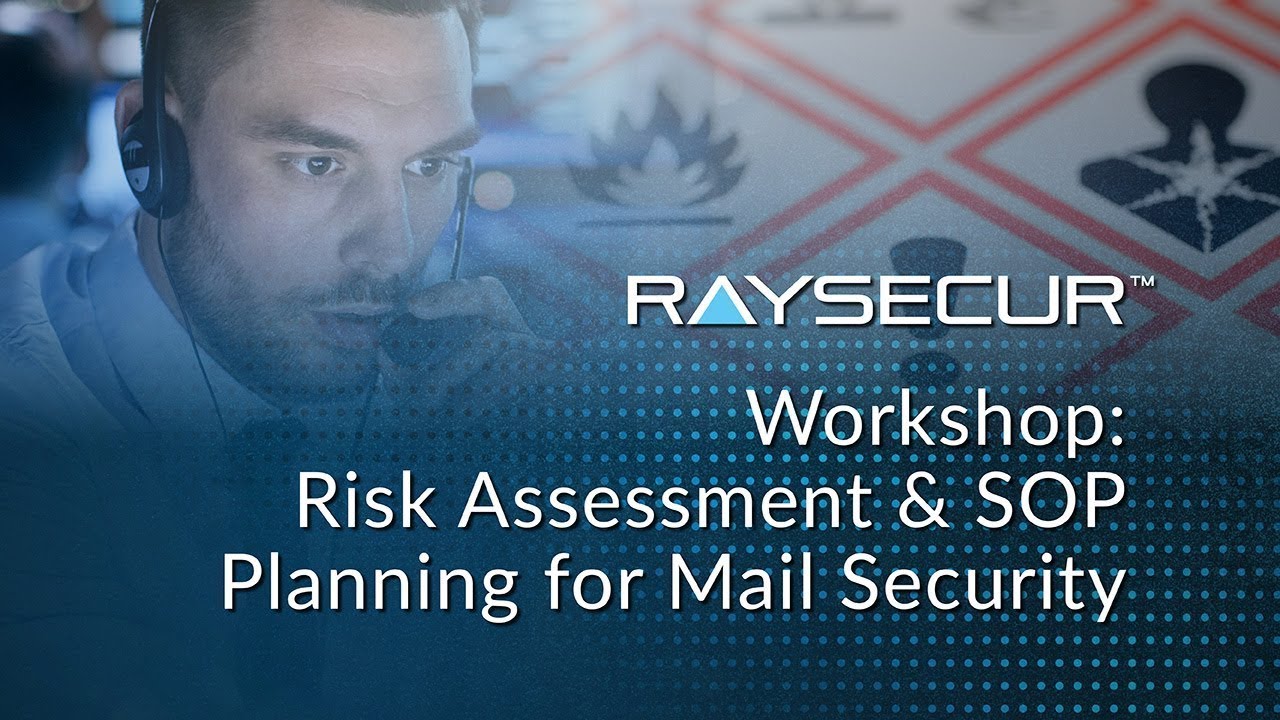 Mail Security Risk Assessment + SOP Workshop - Dec 2, 2020