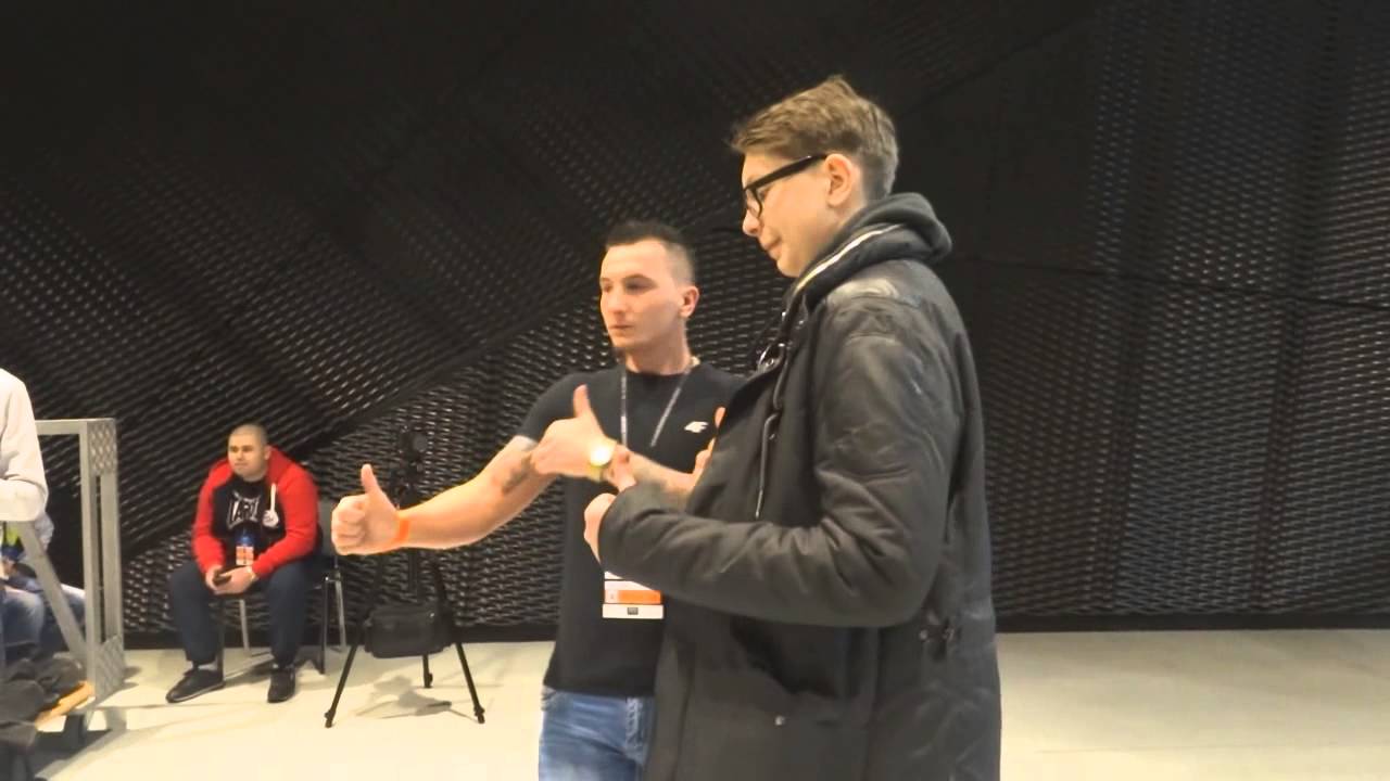 IEM Katowice 2015 - Prawdziwa gwiazda IEMa /w Gruby z IEMa czyt. B&Oacute;G